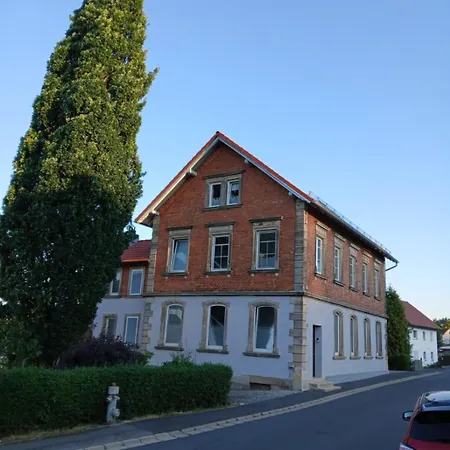 Alte Schule Διαμέρισμα *