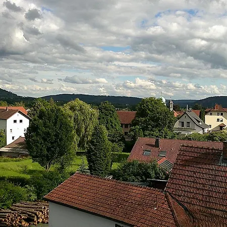 Alte Schule * Stockheim (Oberfranken)