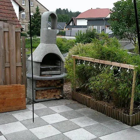Alte Schule Διαμέρισμα Stockheim (Oberfranken)