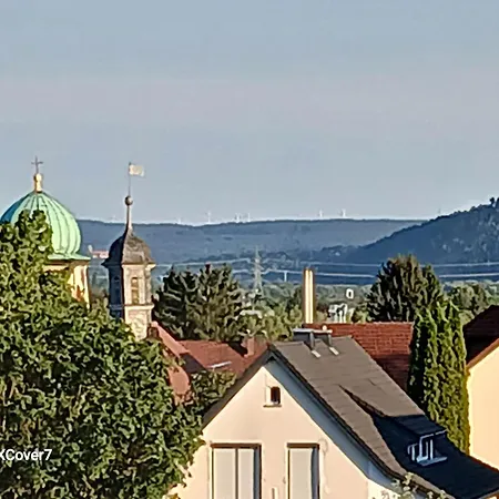 Alte Schule Διαμέρισμα Stockheim (Oberfranken)