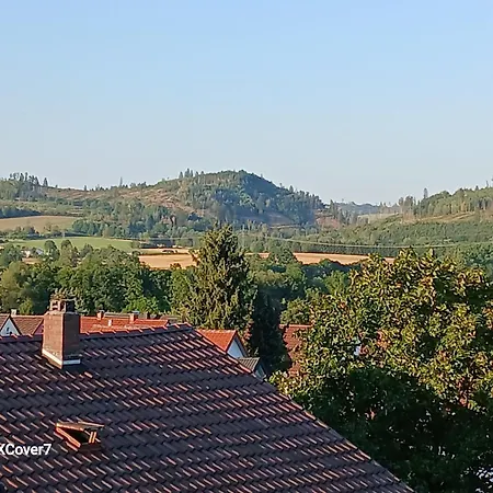 Alte Schule Διαμέρισμα Stockheim (Oberfranken)